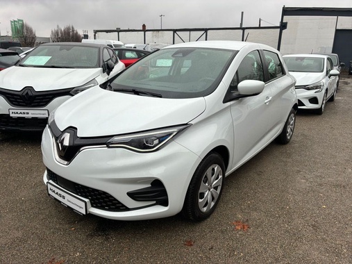 Renault ZOE 2022