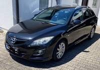 Mazda 6 2011