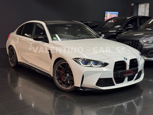 BMW M3 2021