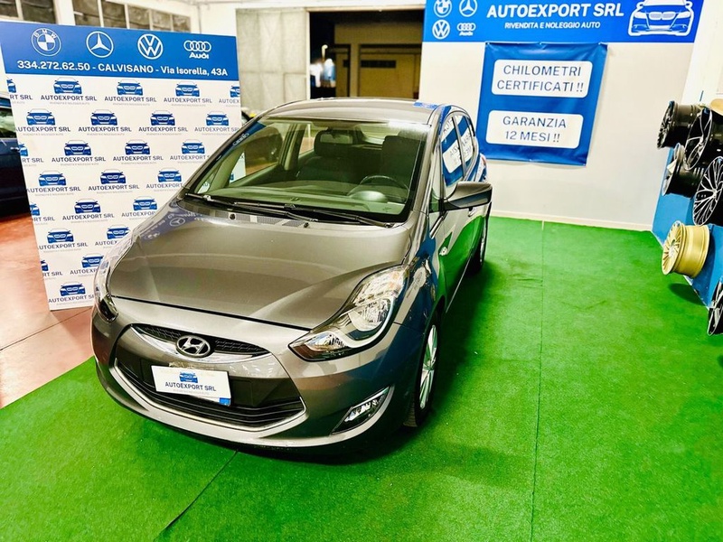 Hyundai ix20