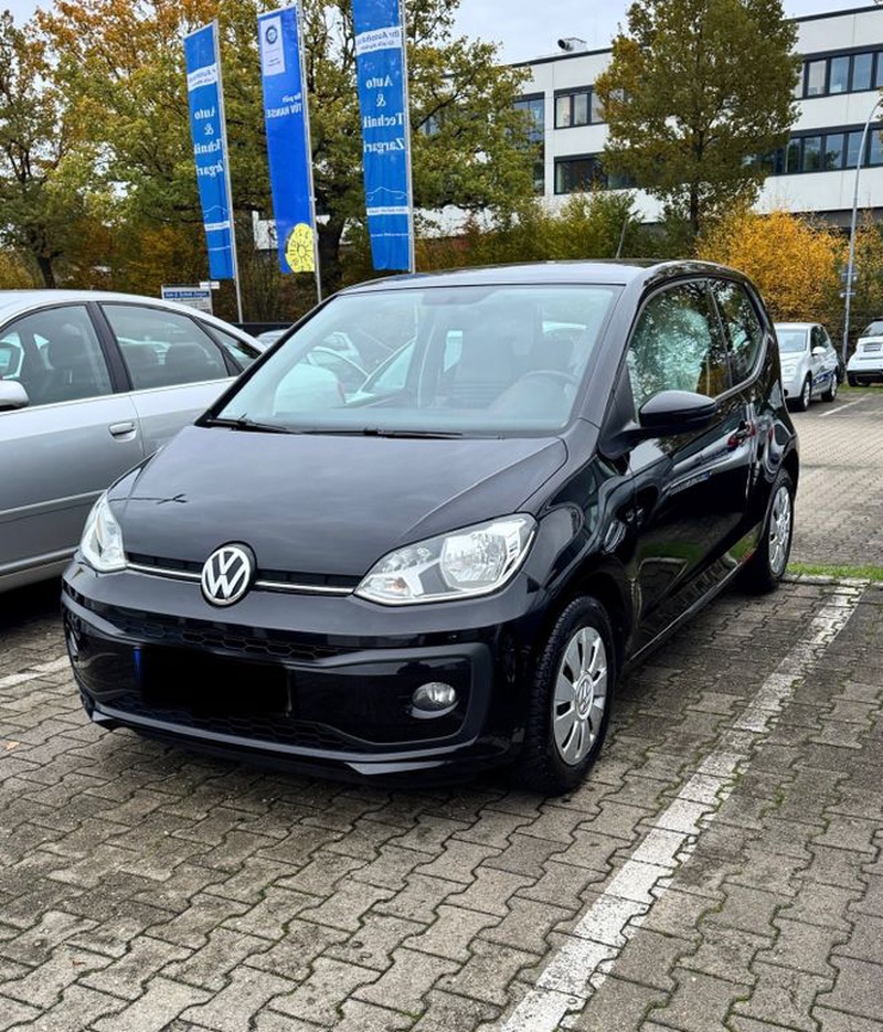Volkswagen up!