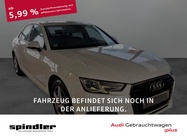 Audi A4 2019