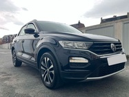Volkswagen T-Roc 2020