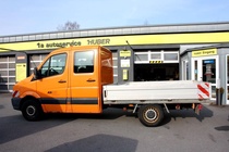 Volkswagen Crafter 2012