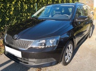 Skoda Fabia 2015