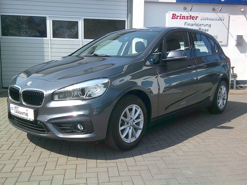BMW 2 Series