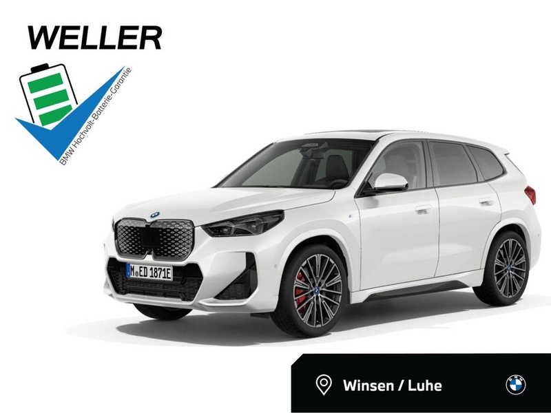 BMW iX1