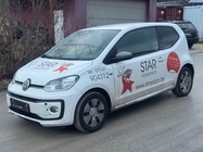 Volkswagen up! 2019