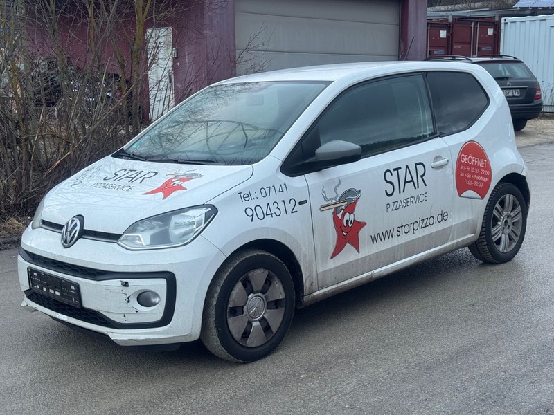Volkswagen up!