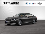 BMW 7 Series 2021