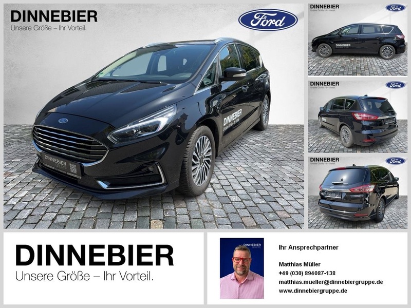 Ford S-Max