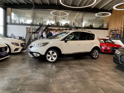 Renault Scenic 2014