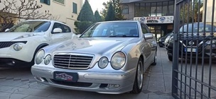 Mercedes-Benz E-Class 2000