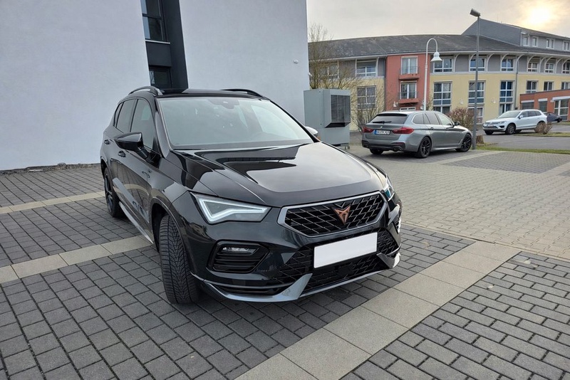 Cupra Ateca
