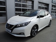 Nissan Leaf 2021