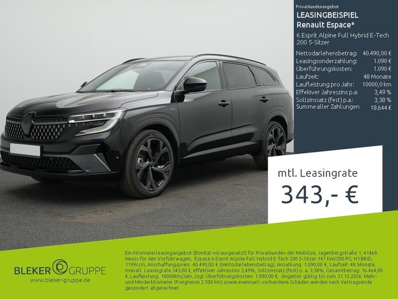 Renault Espace