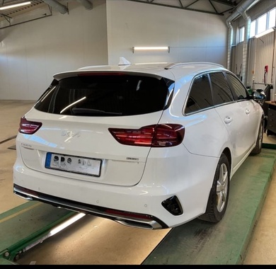Kia Ceed 2023