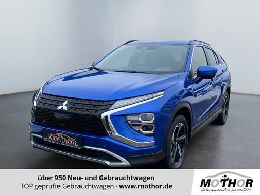 Mitsubishi Eclipse Cross 2022