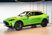 Aston Martin DBX 2024