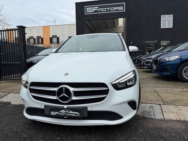 Mercedes-Benz B-Class