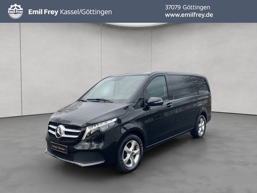 Mercedes-Benz V-Class 2023