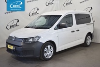 Volkswagen Caddy 2021