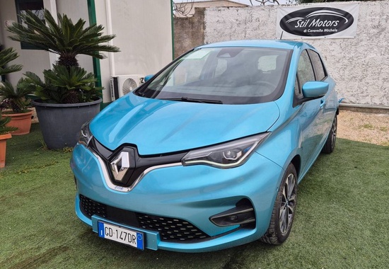 Renault ZOE 2020