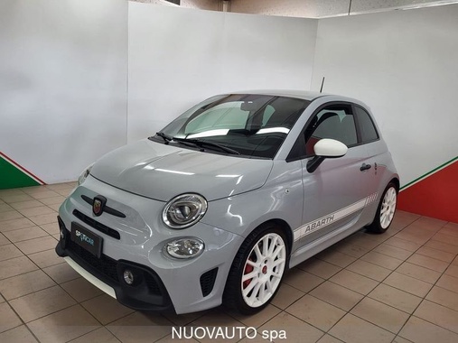 Abarth 595 2019