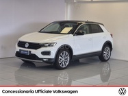 Volkswagen T-Roc 2019