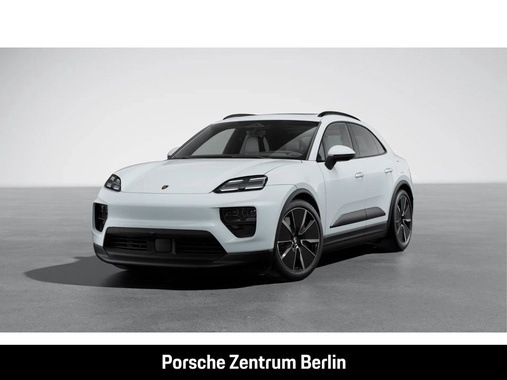 Porsche Macan 2025