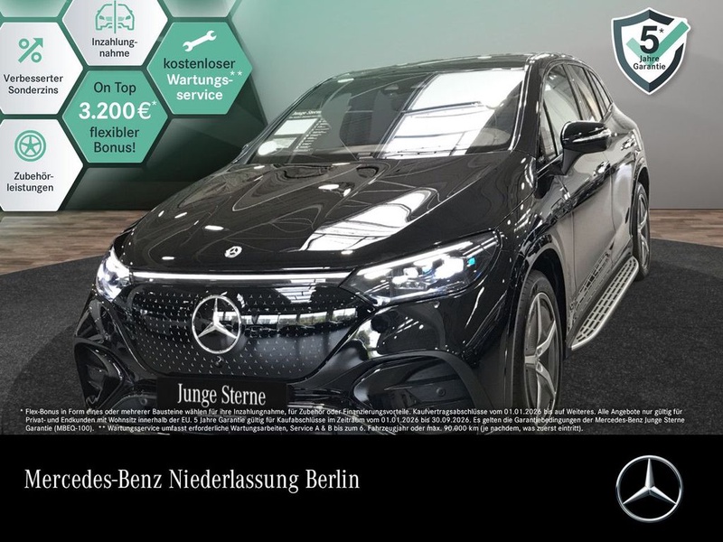 Mercedes-Benz EQE