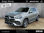 Mercedes-Benz GLE-Class 2020