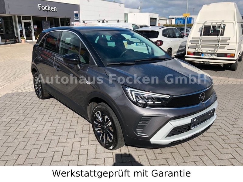Opel Crossland