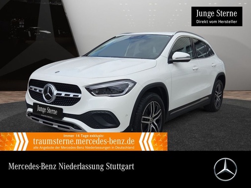 Mercedes-Benz GLA-Class 2022