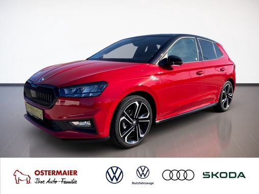 Skoda Fabia 2025
