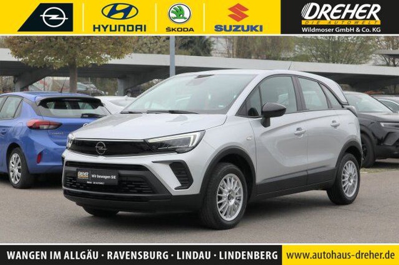 Opel Crossland