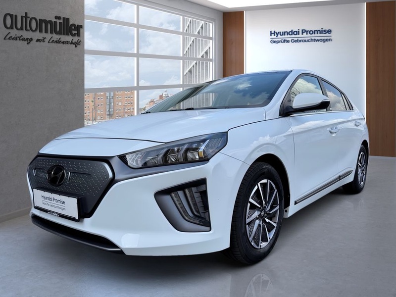 Hyundai Ioniq
