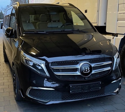 Mercedes-Benz V-Class 2019