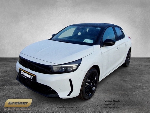 Opel Corsa 2026