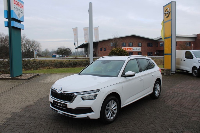 Skoda Kamiq