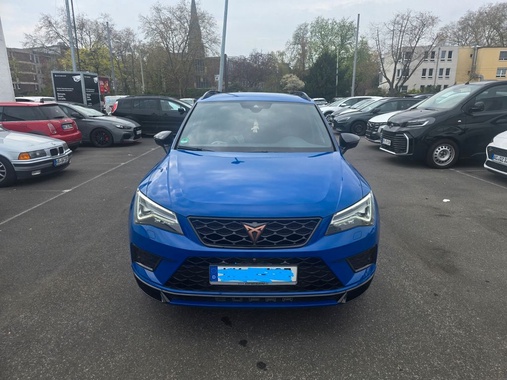 Cupra Ateca 2020