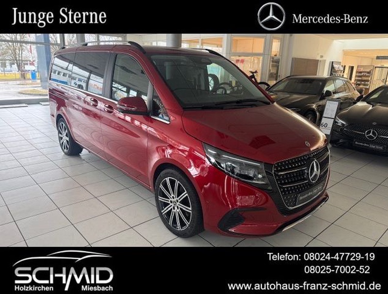 Mercedes-Benz V-Class