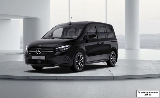 Mercedes-Benz T-Class 2022
