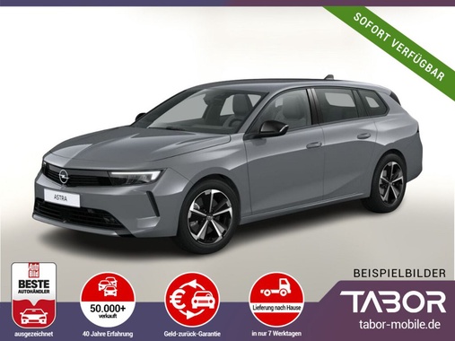 Opel Astra 2025