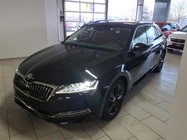 Skoda Superb 2022