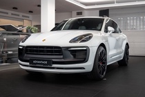 Porsche Macan 2023