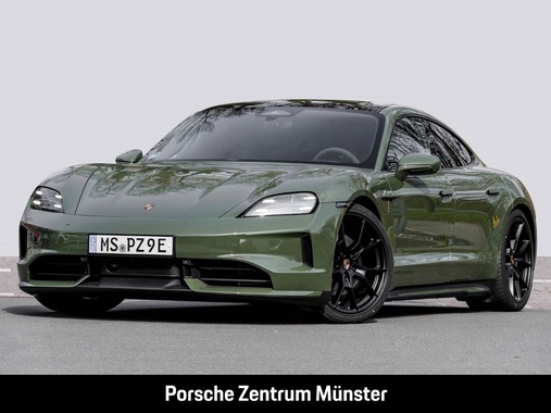 Porsche Taycan 2026