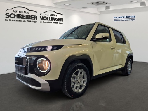 Hyundai Inster 2026