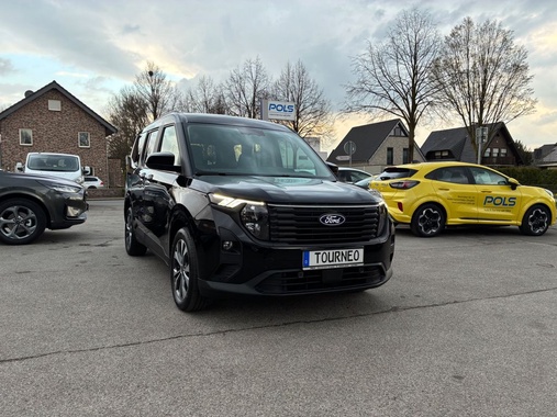 Ford Tourneo Courier 2025