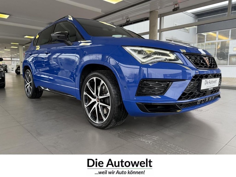 Cupra Ateca